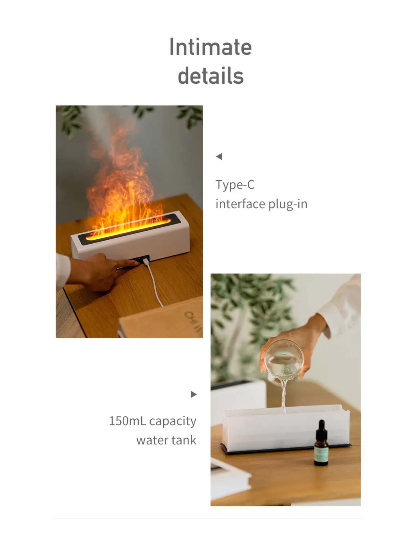 AromaFire Air Humidifier