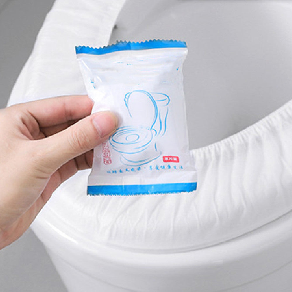 Travel-sized Compressed Disposable Towel