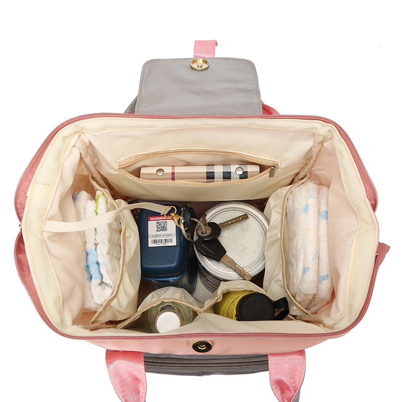 Journey Buddy Baby Backpack