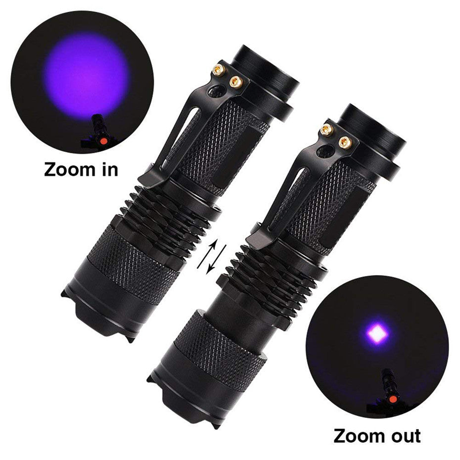 UV Pro Mini Flashlight