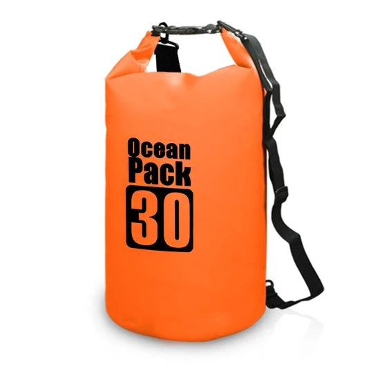 Aquatic Waterproof Bag for Swim, Dive, Canoe