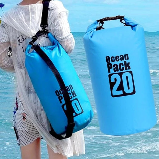 Aquatic Waterproof Bag for Swim, Dive, Canoe