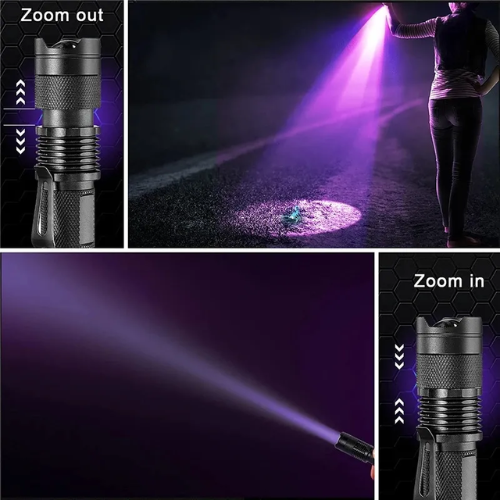 UV Pro Mini Flashlight