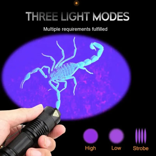 UV Pro Mini Flashlight