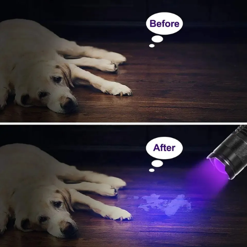 UV Pro Mini Flashlight